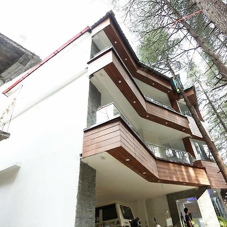 Hôtel Oyo 35917 Vatika Heights à McLeod Ganj Extérieur photo