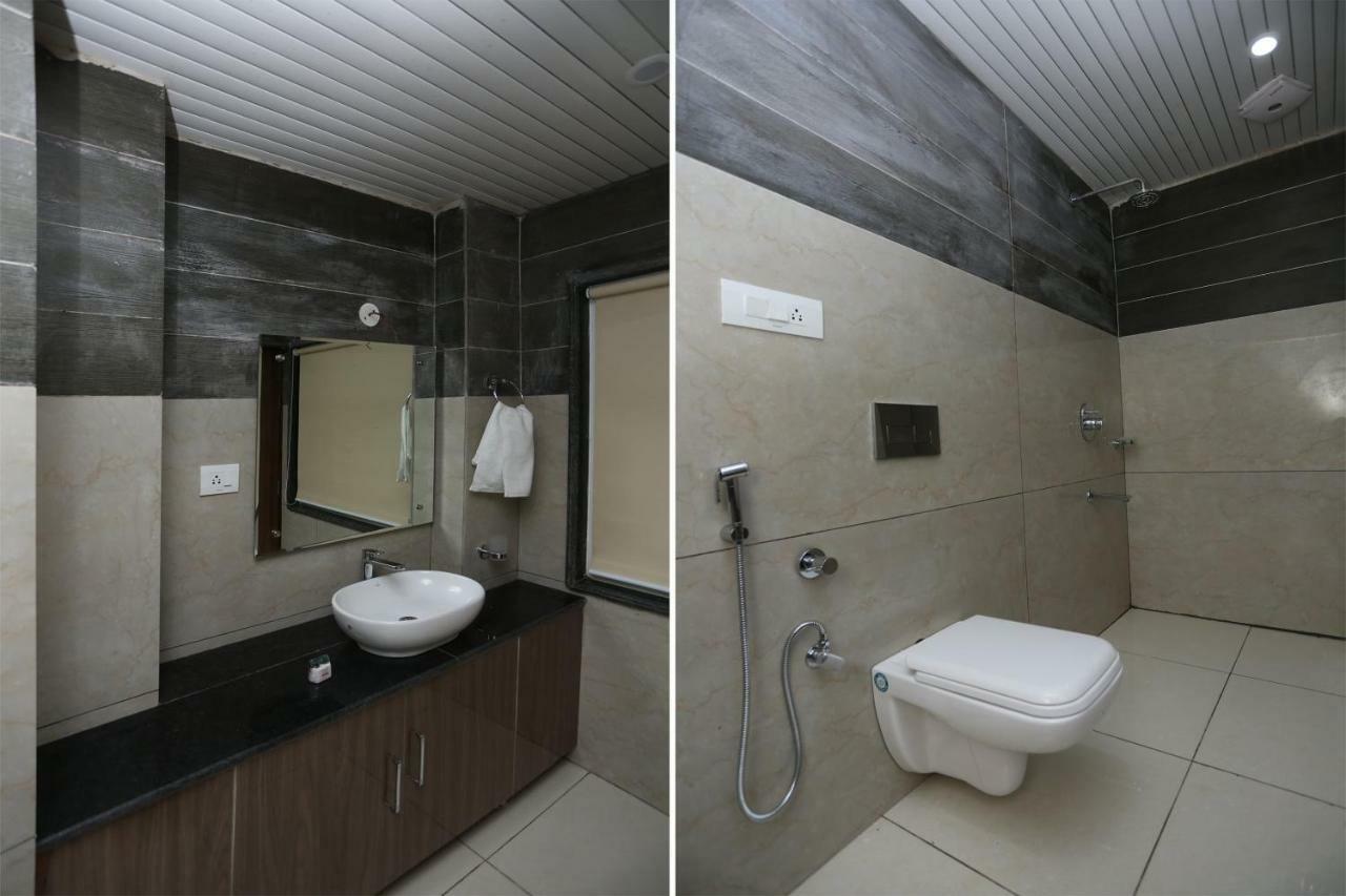 Hôtel Oyo 35917 Vatika Heights à McLeod Ganj Extérieur photo