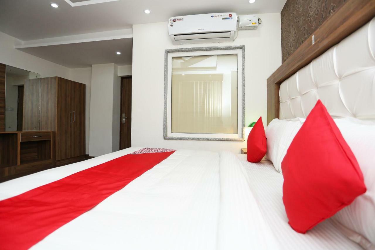 Hôtel Oyo 35917 Vatika Heights à McLeod Ganj Extérieur photo