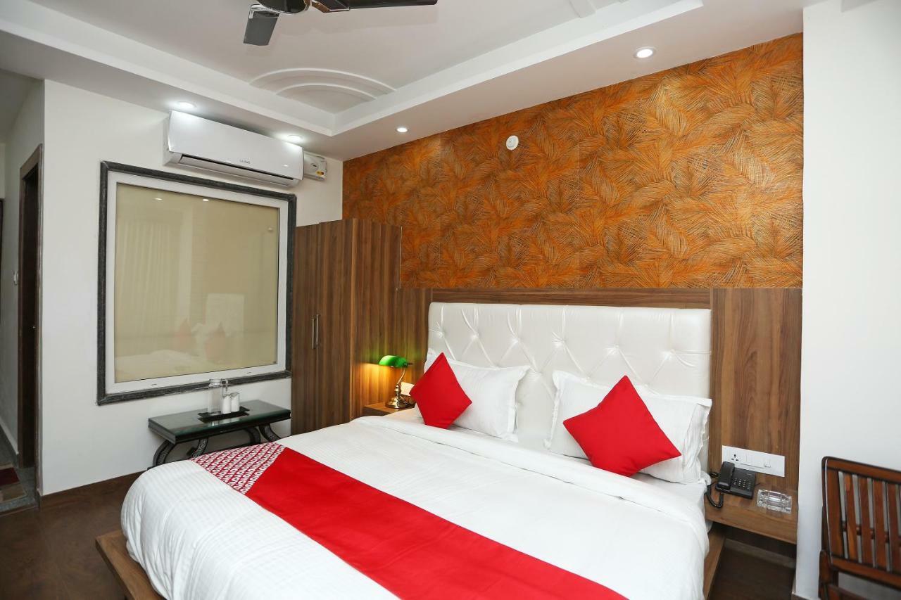 Hôtel Oyo 35917 Vatika Heights à McLeod Ganj Extérieur photo