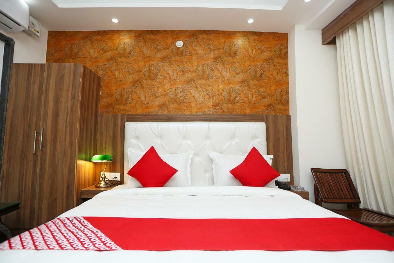 Hôtel Oyo 35917 Vatika Heights à McLeod Ganj Extérieur photo
