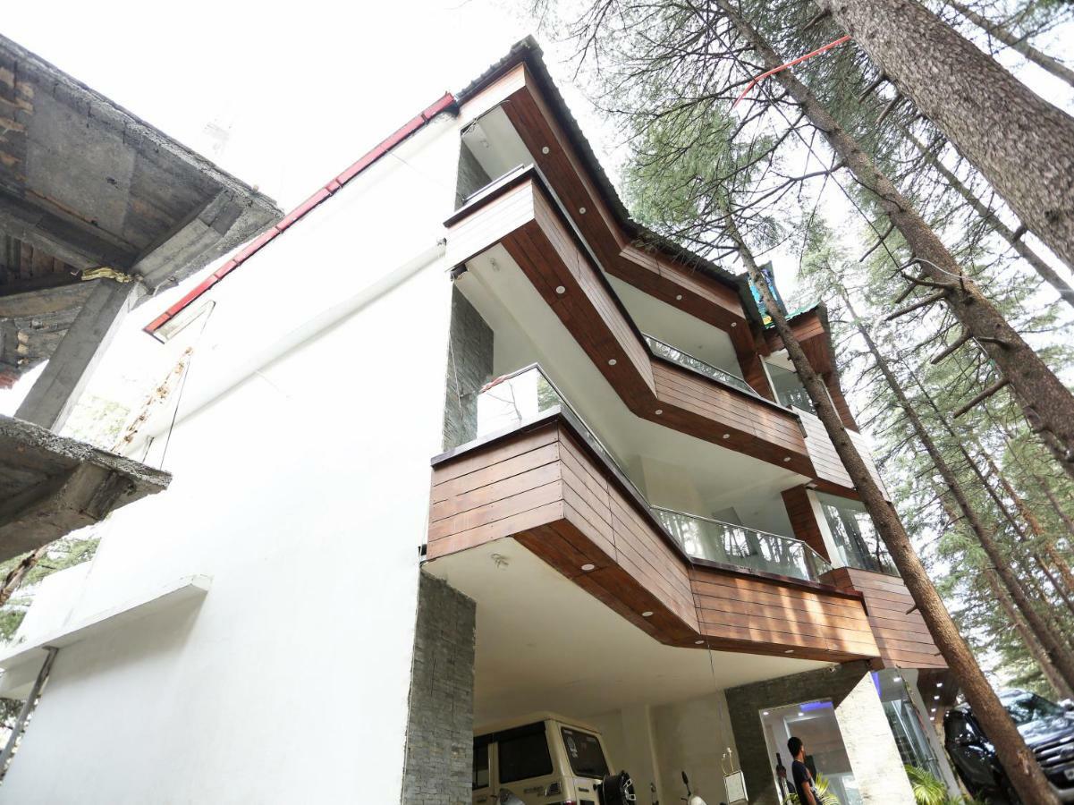 Hôtel Oyo 35917 Vatika Heights à McLeod Ganj Extérieur photo