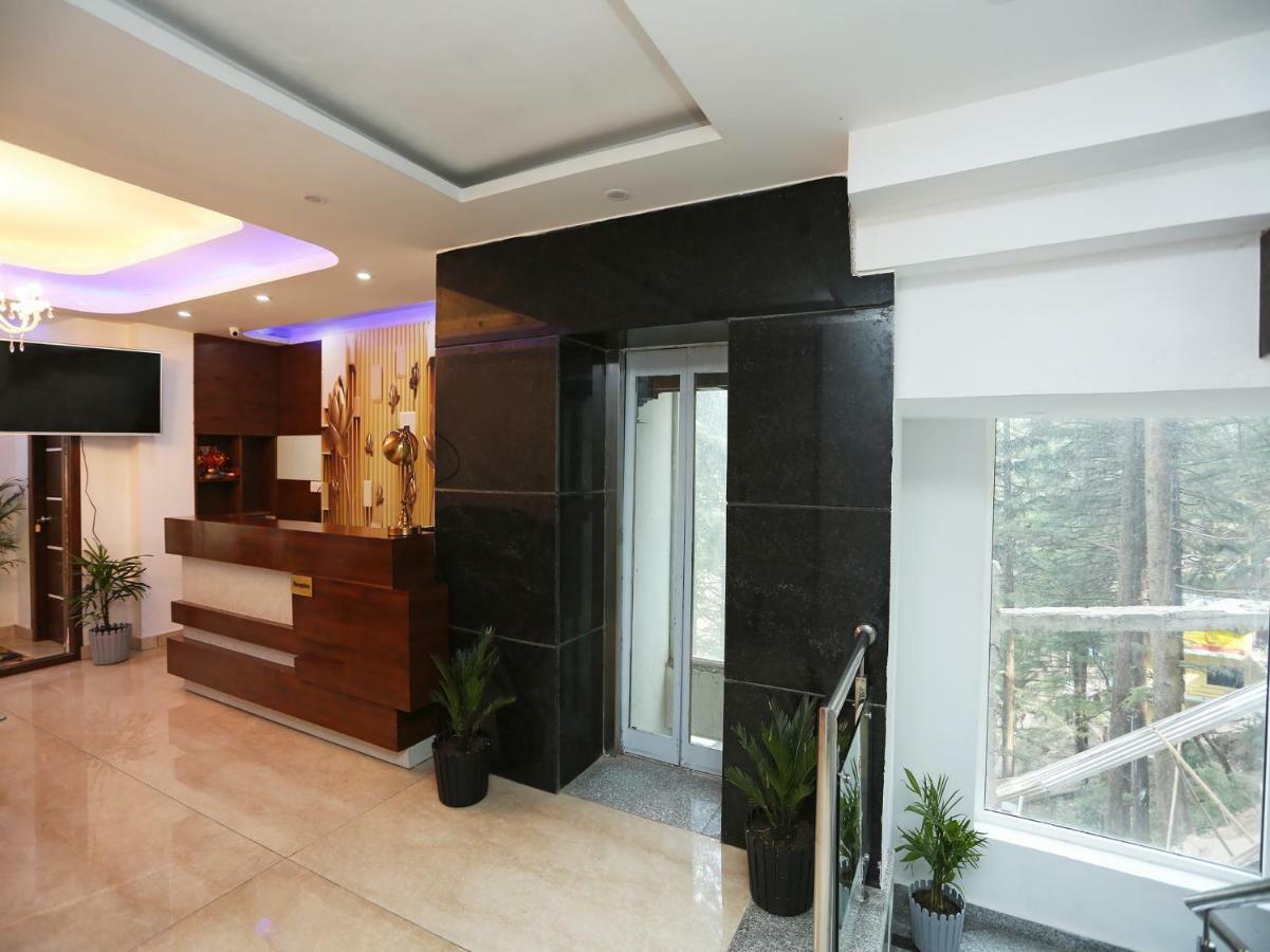 Hôtel Oyo 35917 Vatika Heights à McLeod Ganj Extérieur photo