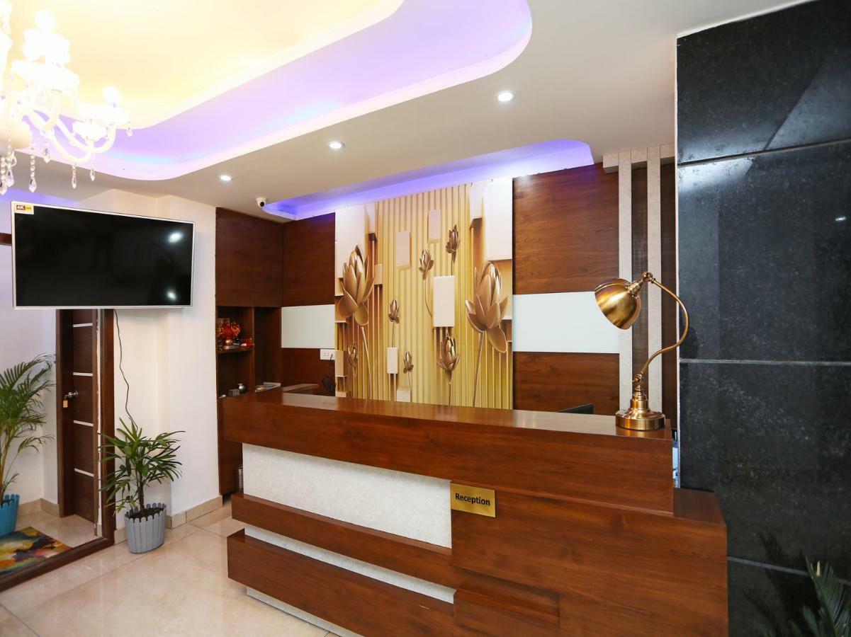 Hôtel Oyo 35917 Vatika Heights à McLeod Ganj Extérieur photo